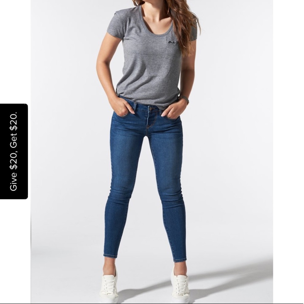Blanqi Postpartum Skinny Jeans